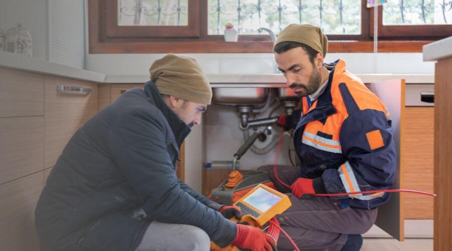 Professional Leak Detection in Glennville, GA